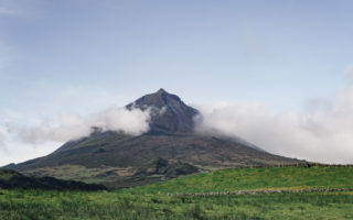 Vulkan Ponta do Pico
