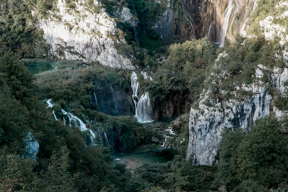 Kroatien Nationalpark Plitvicer Seen 01