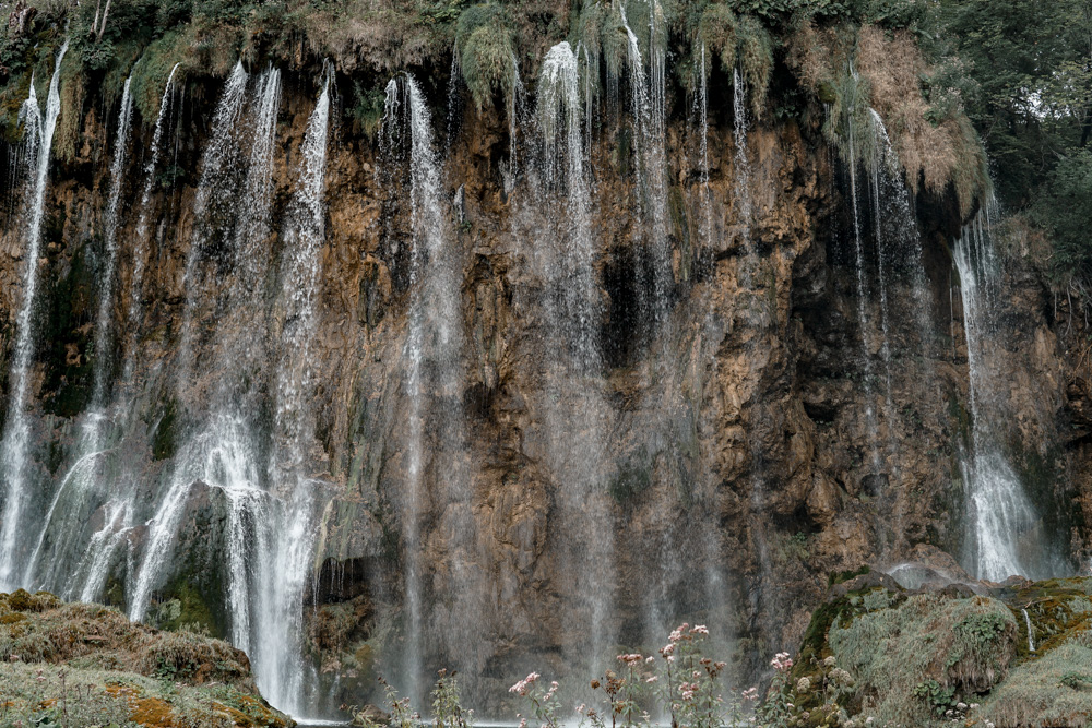 Kroatien Nationalpark Plitvicer Seen 15