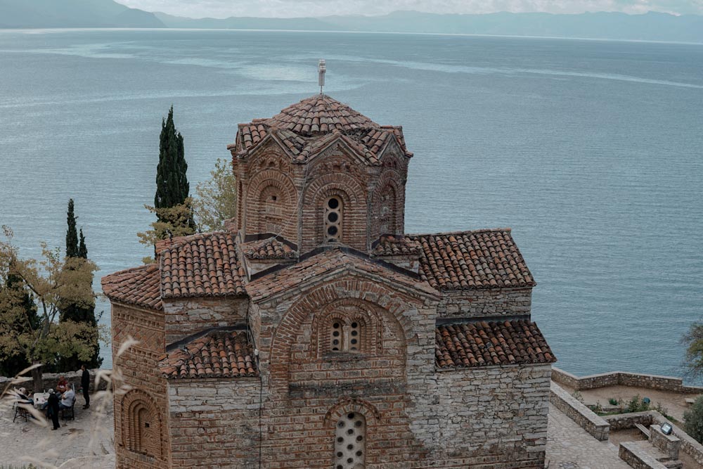 Nordmazedonien Ohrid 01