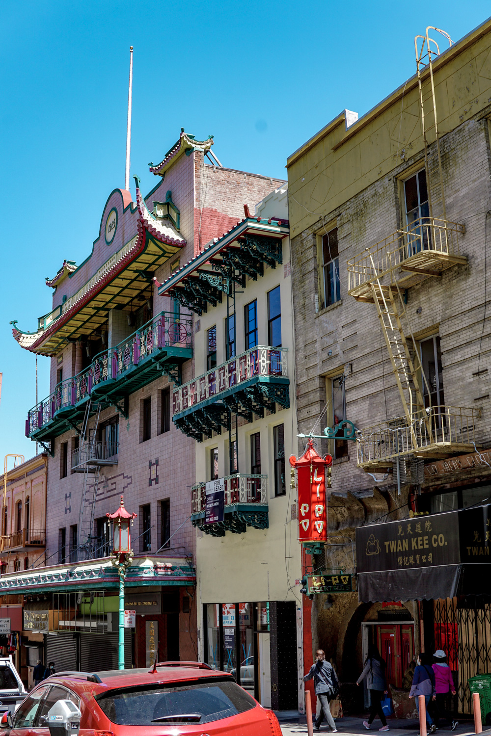USA San Francisco Chinatown 02