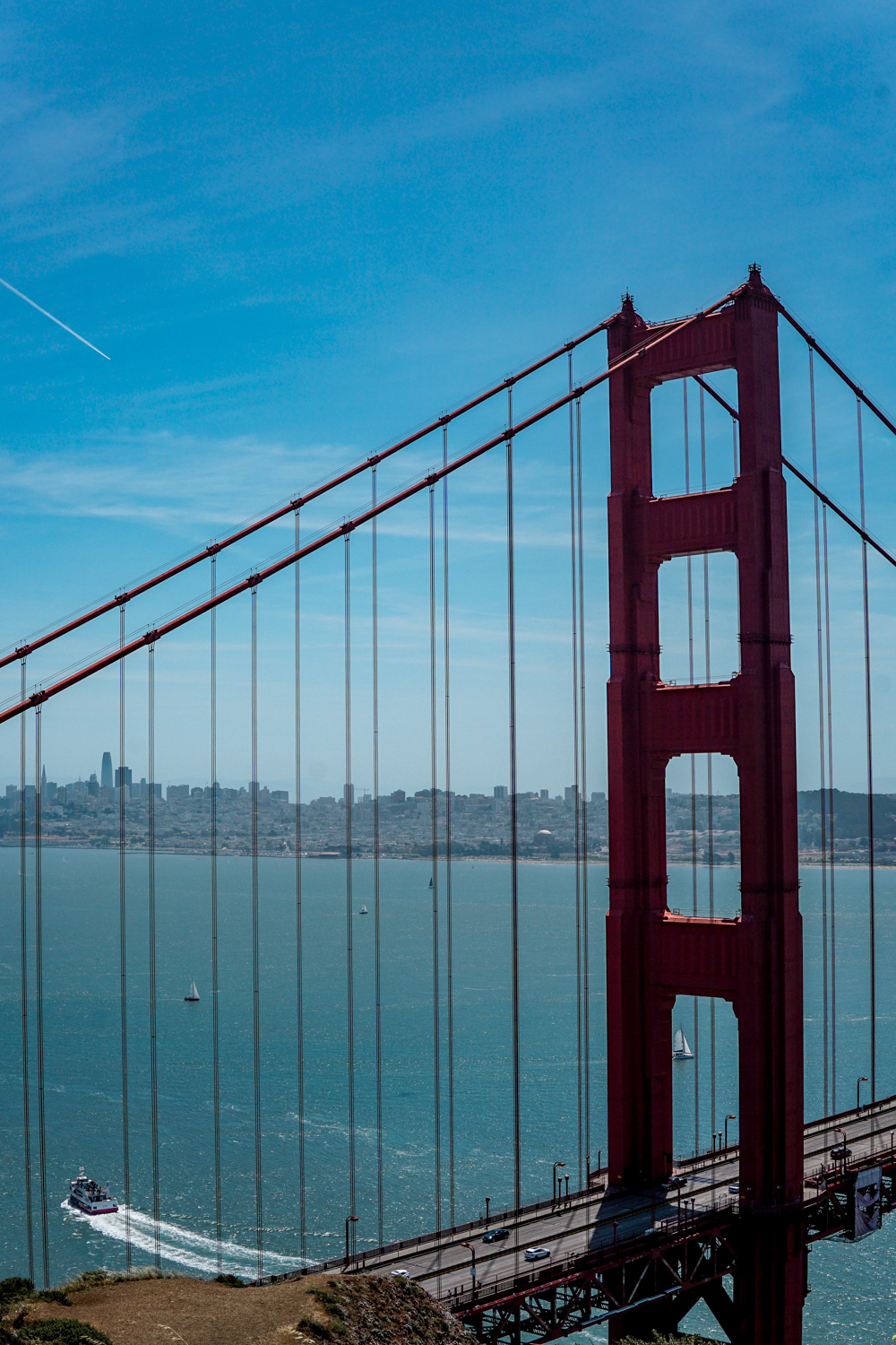USA San Francisco Golden Gate 02